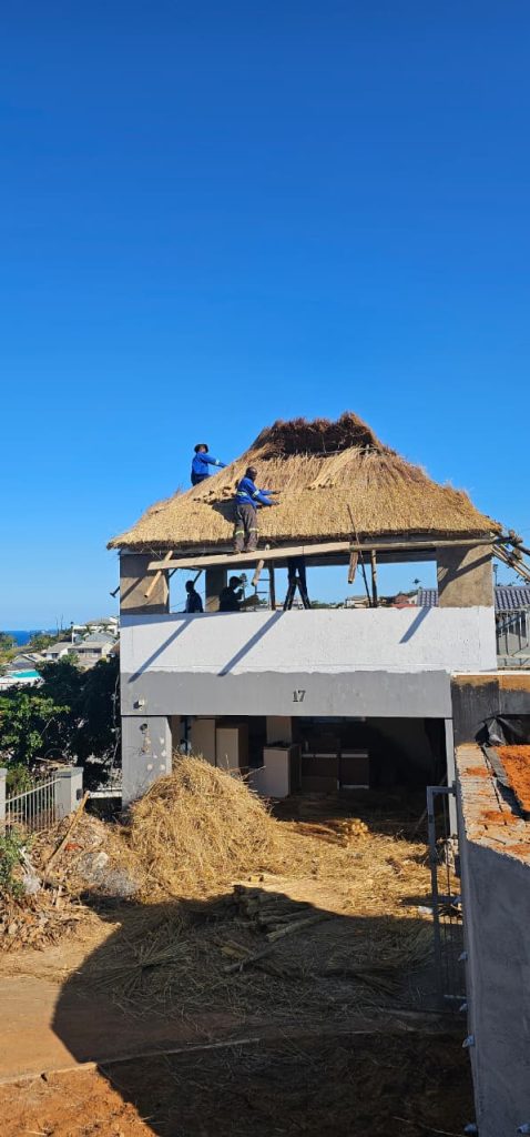 Thatching Services Durban